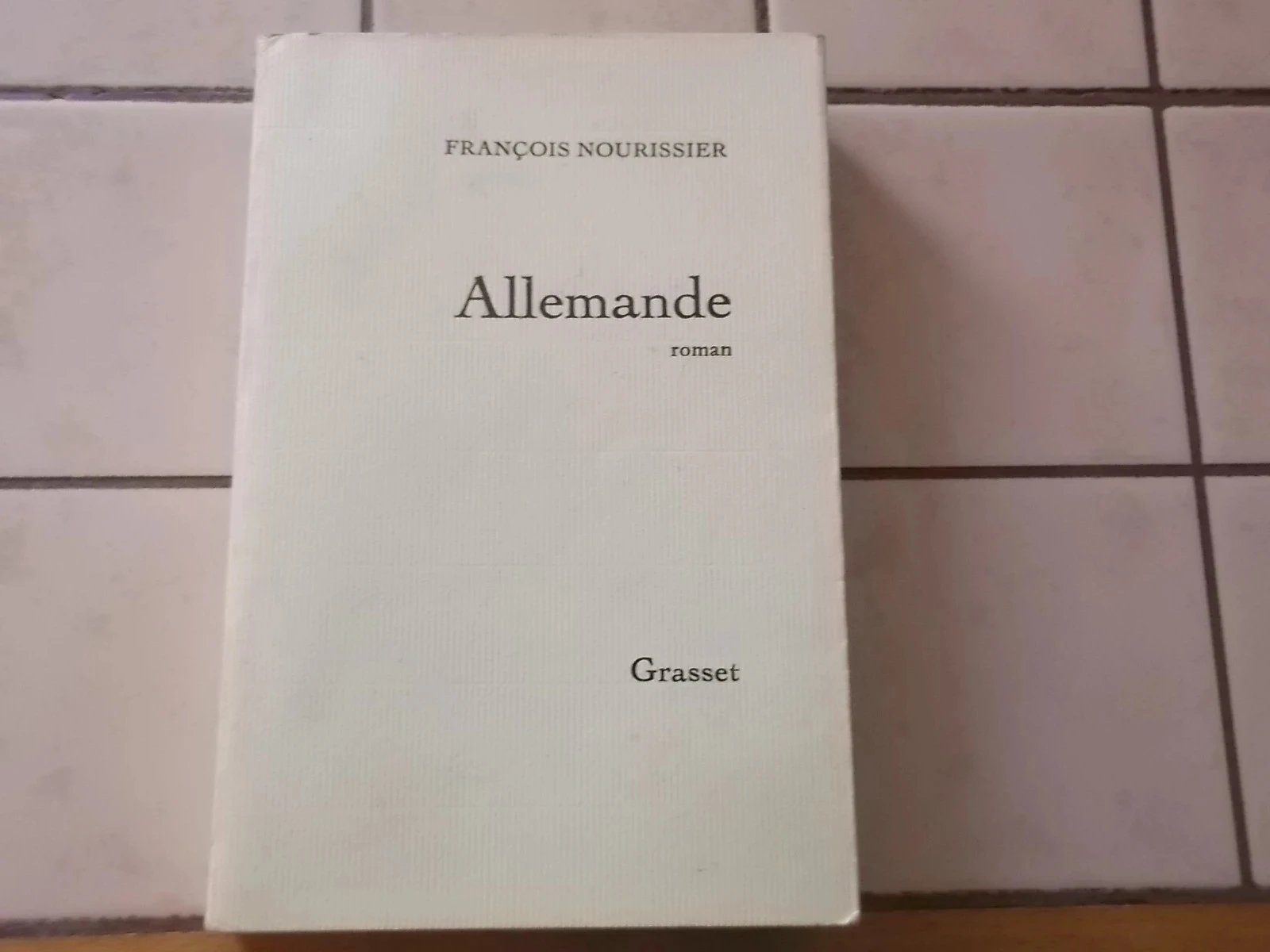 Allemande